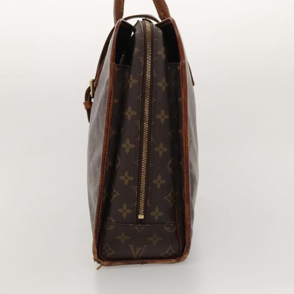 LOUIS VUITTON Monogram Rivoli Hand Bag M53380 - Picture 5 of 13